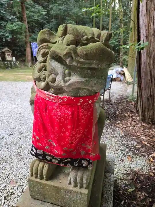 葛木御歳神社(奈良県)