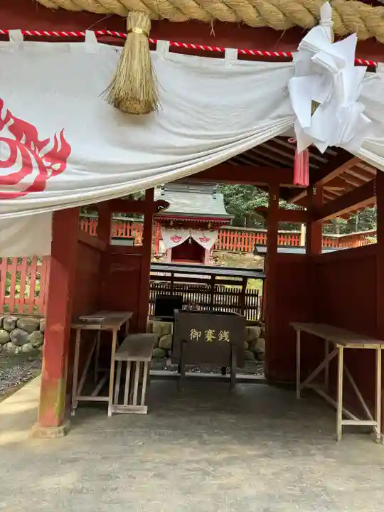 美濃國一宮 南宮大社(岐阜県)