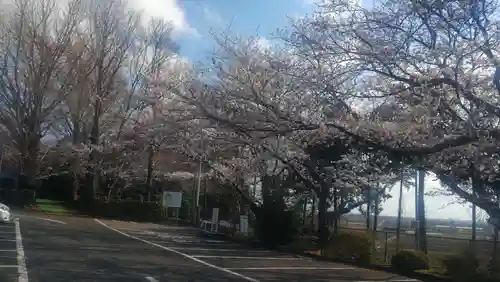 千勝神社(茨城県)