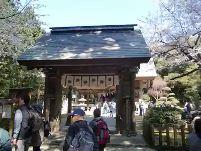 鎌田神明宮(静岡県)