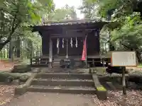 榎下神社(群馬県)