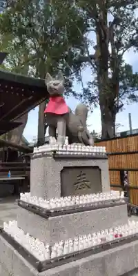 馬橋稲荷神社(東京都)