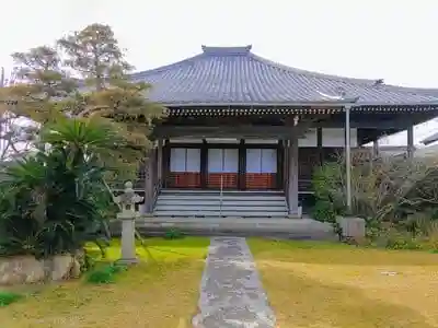 西乗寺の本殿