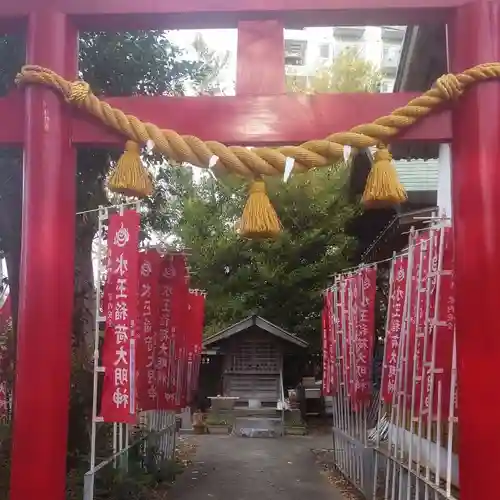 恵美須神社の本殿・本堂