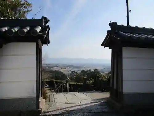矢田寺(奈良県)