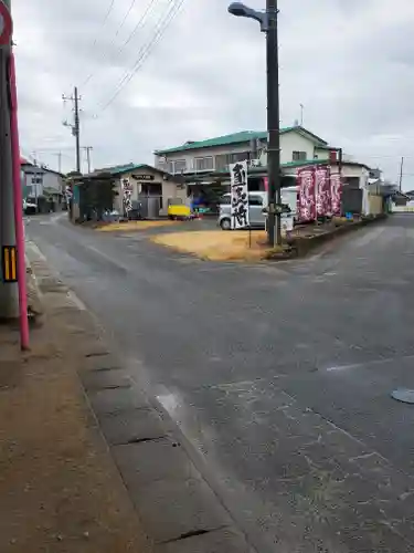 ほしいも神社のその他建物