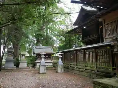 星宮神社(栃木県)