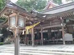 白山比咩神社(石川県)