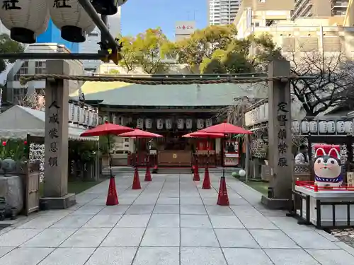 露天神社（お初天神）(大阪府)