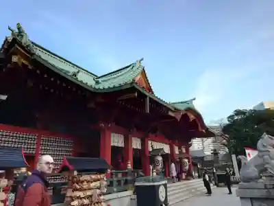 神田神社（神田明神）(東京都)
