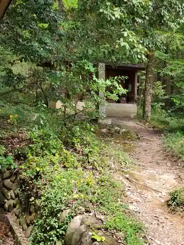小鹿神社のその他建物