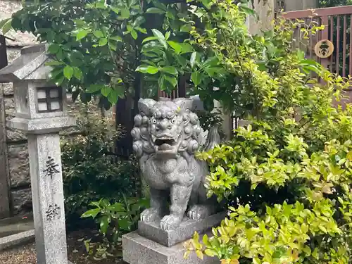 難波神社(大阪府)
