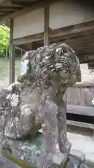 多為神社の狛犬