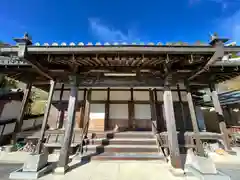 長谷寺の本殿