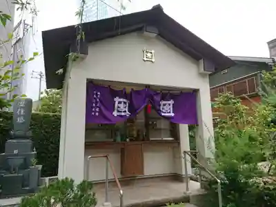 日蓮宗瑞光山久遠寺のその他建物