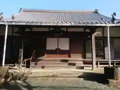 宝形院の本殿