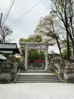 安積國造神社(福島県)