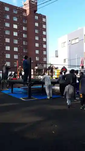 手稲神社(北海道)