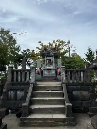 三峯神社(埼玉県)