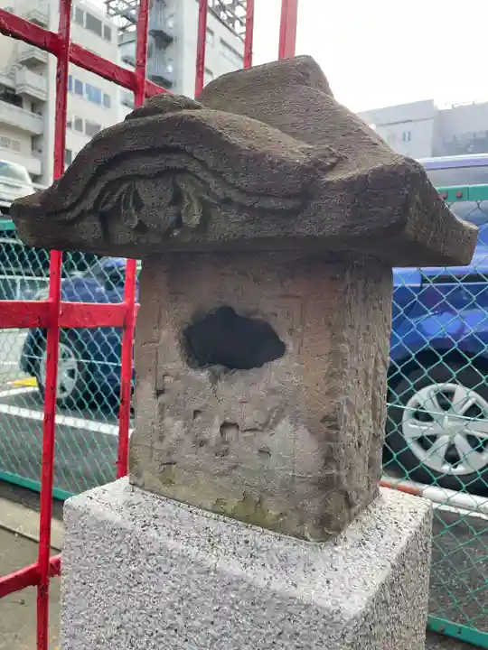 伏見玉光稲荷神社(東京都)