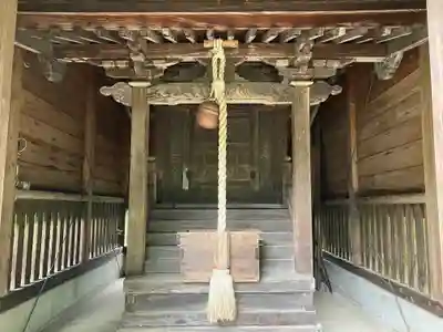 篠座神社(福井県)