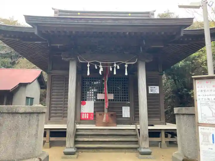 海南神社(神奈川県)
