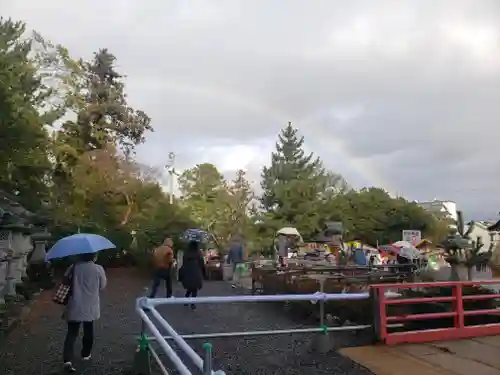 美濃國一宮　南宮大社のその他建物