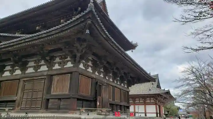 東寺(教王護国寺)のその他建物