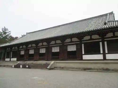 唐招提寺(奈良県)