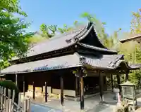 地蔵寺の本殿・本堂