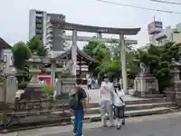 三輪神社(愛知県)