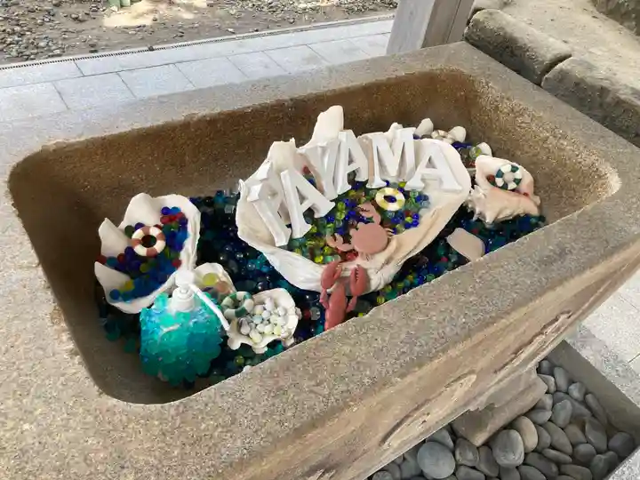 森戸大明神(森戸神社)(神奈川県)