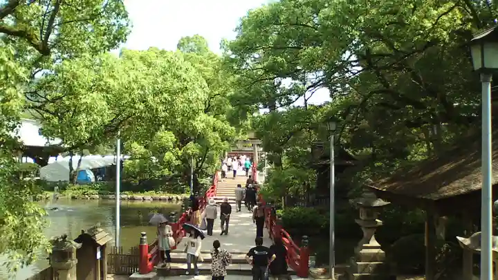 太宰府天満宮(福岡県)
