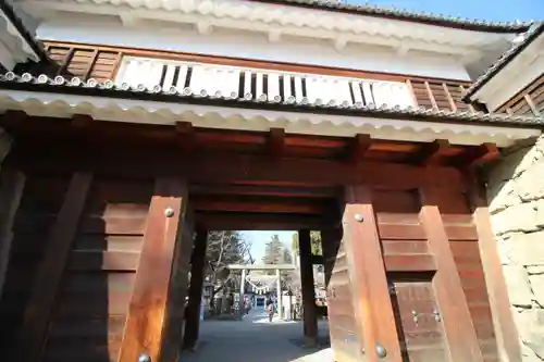 眞田神社(長野県)