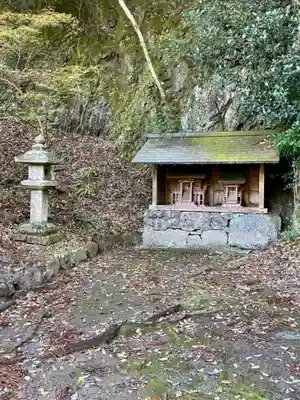 岩戸落葉神社(京都府)