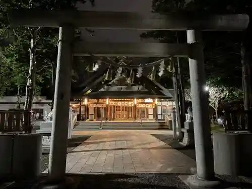 新琴似神社(北海道)