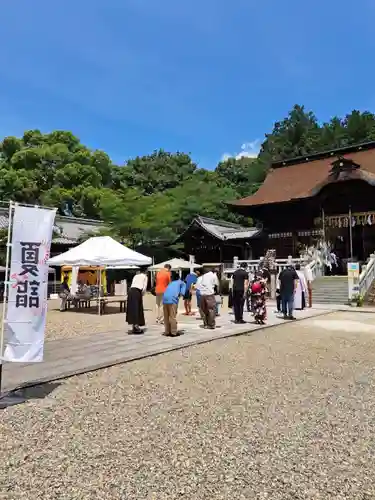 手力雄神社(岐阜県)