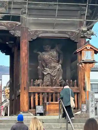 善光寺(長野県)