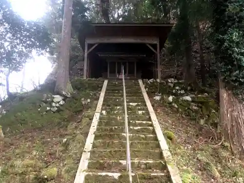 㯮椒神社の末社・摂社