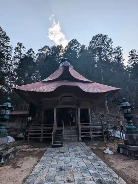 観音寺(長野県)