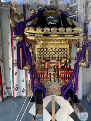 高円寺氷川神社(東京都)
