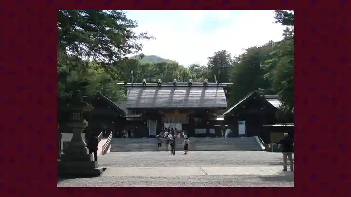 北海道神宮(北海道)