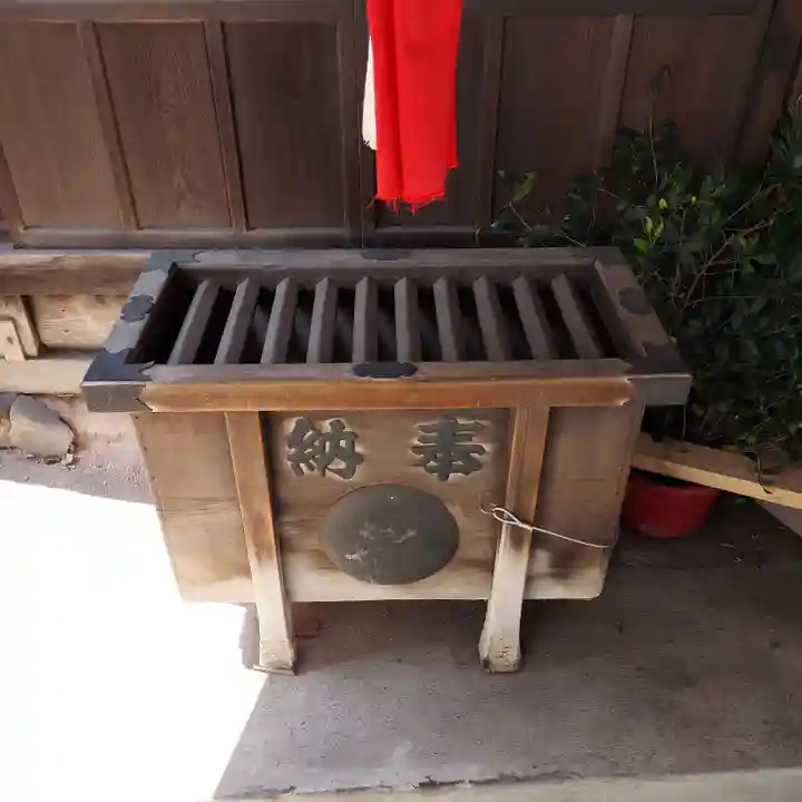 永久稲荷神社のその他建物