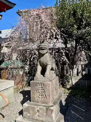 筑土八幡神社(東京都)