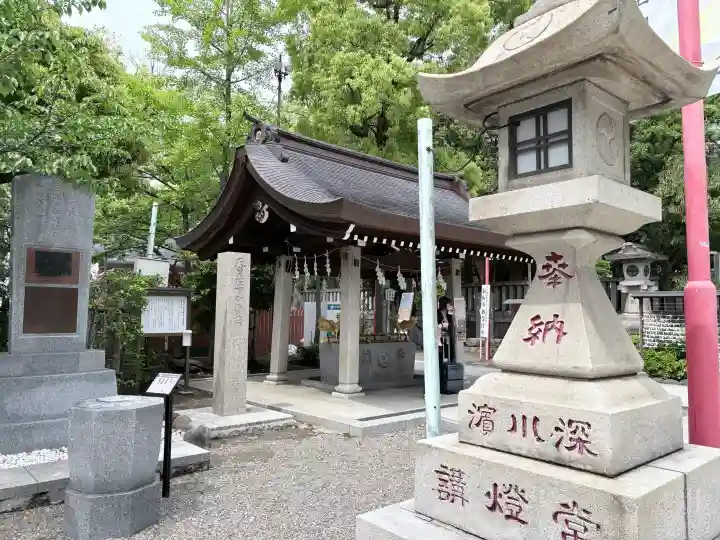 富岡八幡宮の{uncategorized: "未分類", other: "その他", undefined: "問題あり", building: "その他建物", grave: "お墓", sacred_gate: "鳥居", guardian: "狛犬", statue: "像", buddha: "仏像", history: "歴史", nature: "自然", garden: "庭園", animal: "動物", pagoda: "塔", temizu: "手水舎", mountain_gate: "山門・神門", sanctuary: "本殿・本堂", subordinate: "末社・摂社", art: "芸術", scenery: "景色", jizo: "地蔵", ema: "絵馬", goshuin: "御朱印", omikuji: "おみくじ", items: "授与品その他", amulet: "お守り", goshuincho: "御朱印帳", eats: "食事", festival: "お祭り", votive_dance: "神楽", shichigosan: "七五三参", wedding: "結婚式", experience: "体験その他", initially: "初詣", around: "周辺", anti_infection: "感染症対策"}