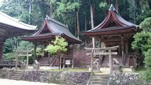 塔頭仙岳院の本殿・本堂