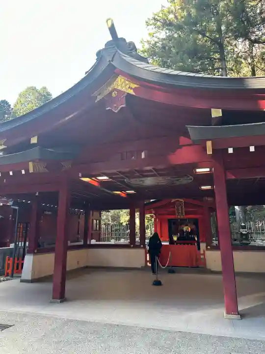 箱根神社(神奈川県)