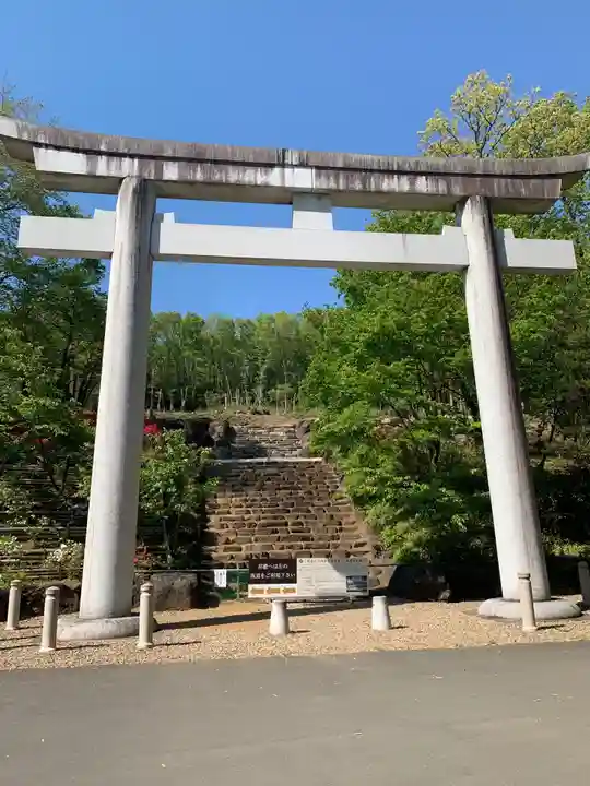 常陸国出雲大社(茨城県)