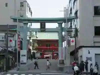神田神社(神田明神)の鳥居