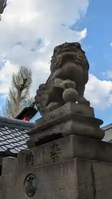 大将軍神社　東三條殿(京都府)